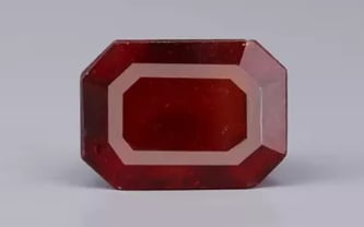 African Hessonite Garnet  9.66 Carat Prime Quality HG-8224