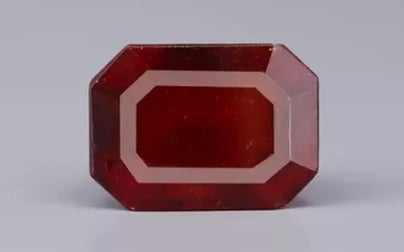 African Hessonite Garnet  9.66 Carat Prime Quality HG-8224
