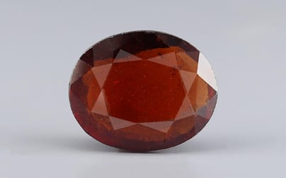 African Hessonite Garnet - 9.68 Carat Fine Quality HG-8451