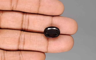 African Hessonite Garnet - 9.68 Carat Fine Quality HG-8454