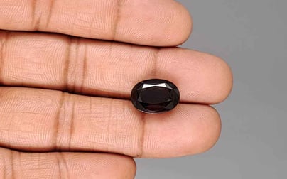 African Hessonite Garnet - 9.68 Carat Fine Quality HG-8454