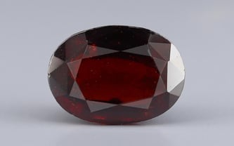African Hessonite Garnet - 9.68 Carat Fine Quality HG-8454