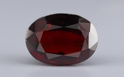 African Hessonite Garnet - 9.68 Carat Fine Quality HG-8454