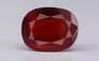 African Hessonite Garnet  9.83 Carat Prime Quality HG-8216