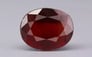 African Hessonite Garnet  9.93 Carat Prime Quality HG-8218