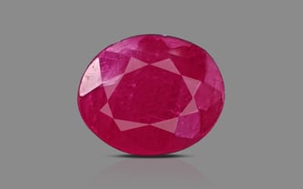 African Ruby - 0.95 Carat Prime Quality BR-7369