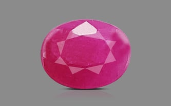 African Ruby - 1.23 Carat Prime Quality BR-7377