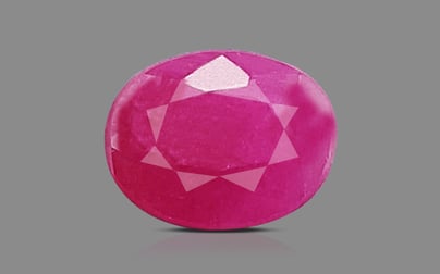 African Ruby - 1.23 Carat Prime Quality BR-7377