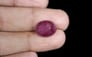 African Ruby - 10.21 Carat Prime Quality BR-7222