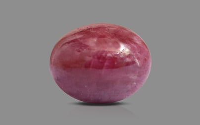 African Ruby - 17.25 Carat Prime Quality BR-7225
