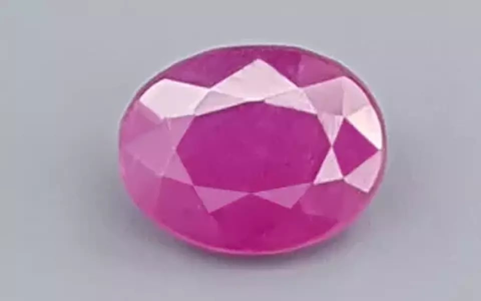 African Ruby - 3.04 Carat Limited Quality BR-7283