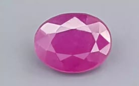 African Ruby - 3.04 Carat Limited Quality BR-7283
