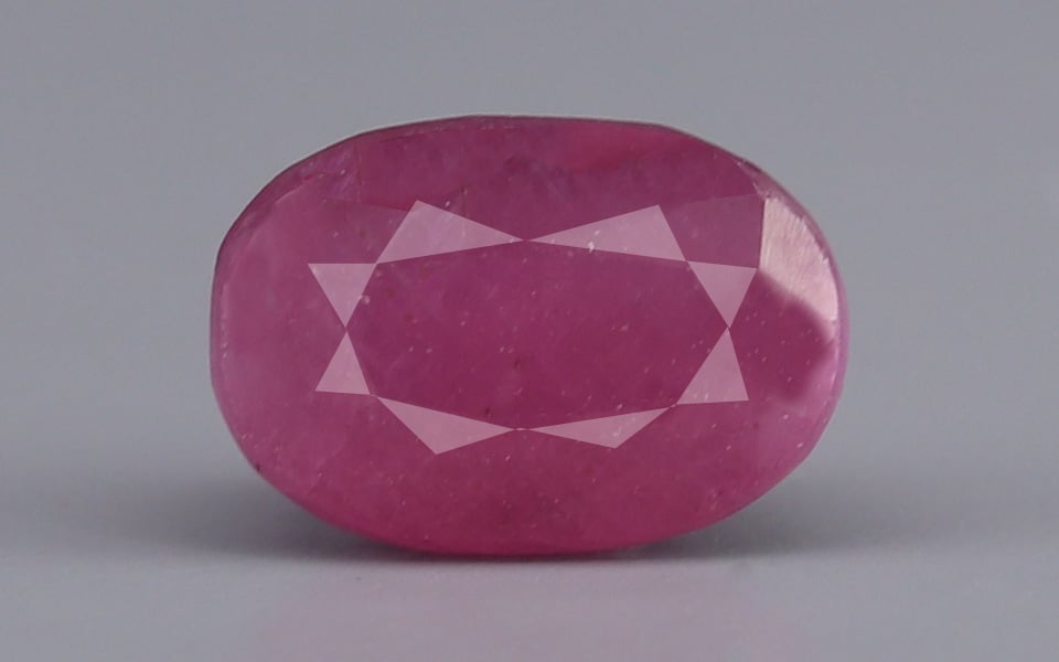 African Ruby - 3.26 Carat Limited Quality BR-7281