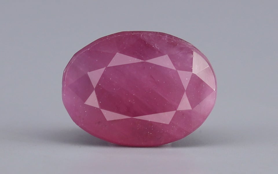 African Ruby - 3.68 Carat Limited Quality BR-7277
