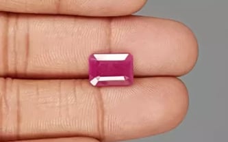 African Ruby - 3.75 Carat Limited Quality BR-7486