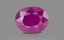 African Ruby - 3.90 Carat Fine Quality BR-7140