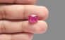 African Ruby - 3.90 Carat Limited Quality BR-7170