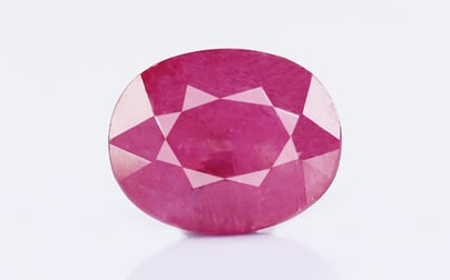 African Ruby - 3.90 Carat Limited Quality BR-7170