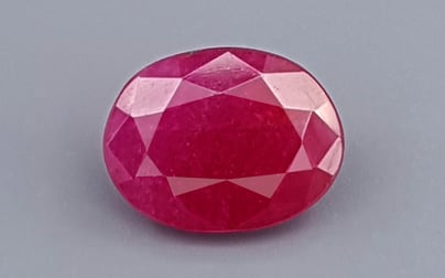African Ruby - 3.92 Carat Limited Quality BR-7353