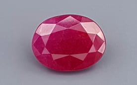 African Ruby - 3.92 Carat Limited Quality BR-7353