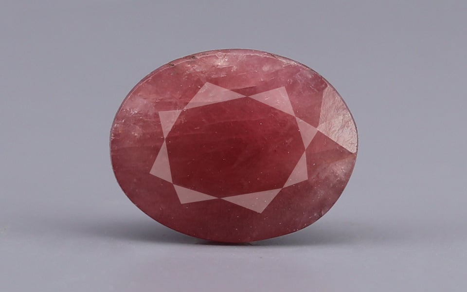 African Ruby - 3.92 Carat Prime Quality BR-7363