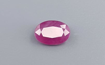 African Ruby - 4.13 Carat Limited Quality BR-7259