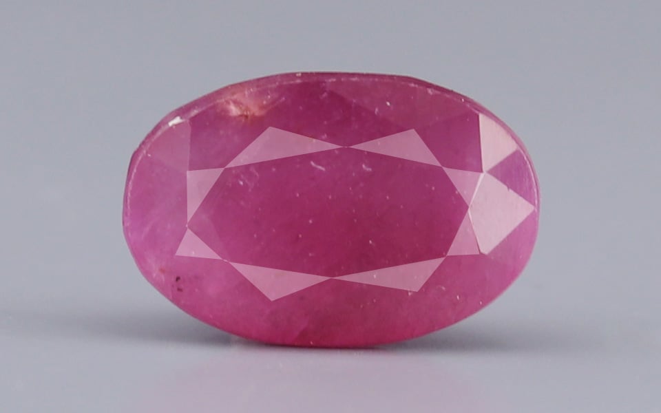 African Ruby - 4.15 Carat Limited Quality BR-7273