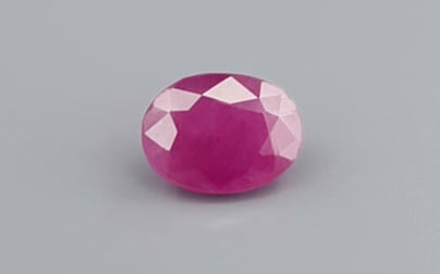 African Ruby - 4.21 Carat Limited Quality BR-7260