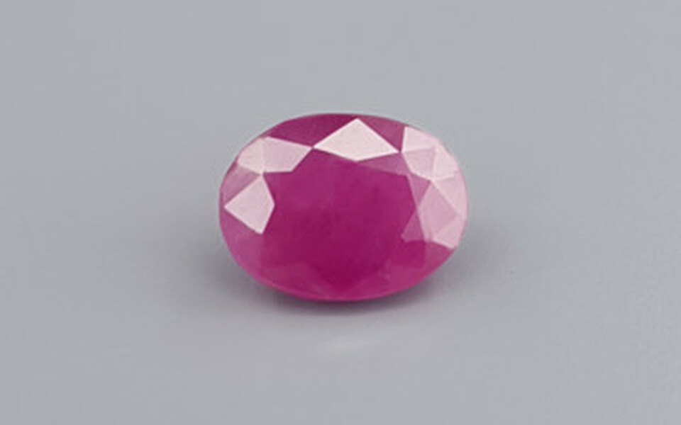 African Ruby - 4.21 Carat Limited Quality BR-7260