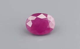 African Ruby - 4.21 Carat Limited Quality BR-7260