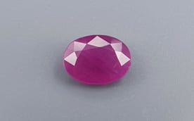 African Ruby - 4.24 Carat Limited Quality BR-7255