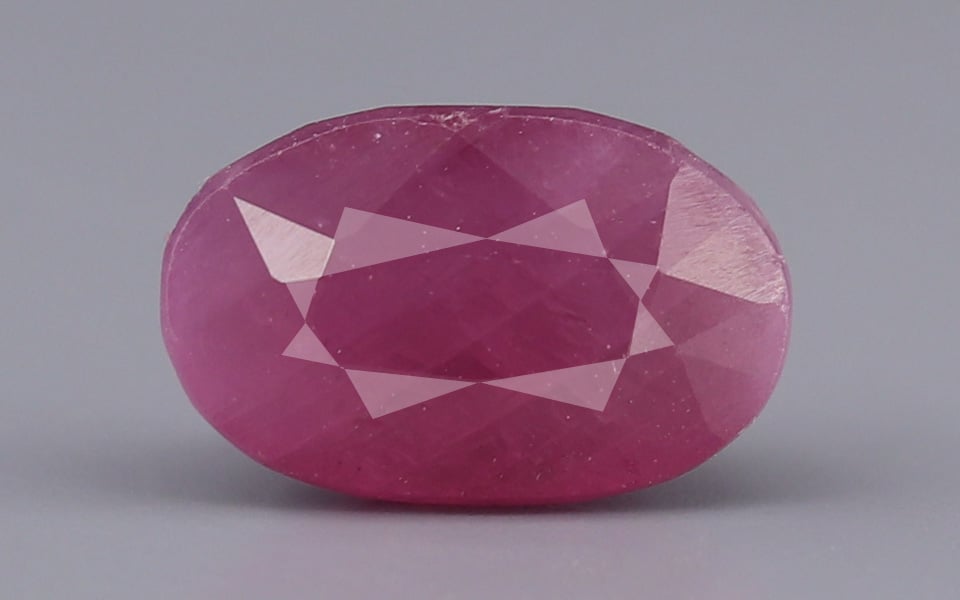 African Ruby - 4.34 Carat Limited Quality BE-7339