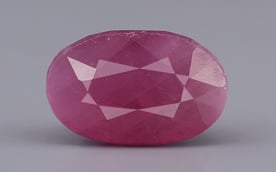 African Ruby - 4.34 Carat Limited Quality BE-7339