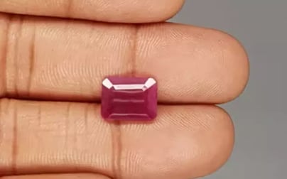 African Ruby - 4.48 Carat Limited Quality BR-7463