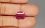 African Ruby - 4.48 Carat Limited Quality BR-7463