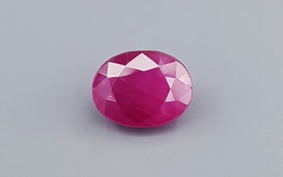 African Ruby - 4.58 Carat Limited Quality BR-7265