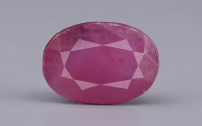 African Ruby - 4.68 Carat Limited Quality BR-7272