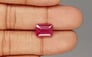 African Ruby - 4.71 Carat Limited Quality BR-7461