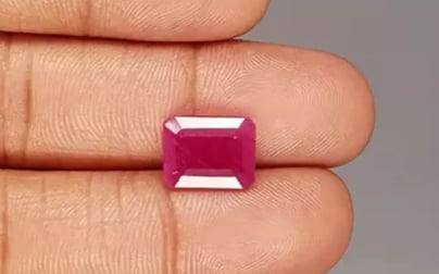 African Ruby - 4.78 Carat Limited Quality BR-7459