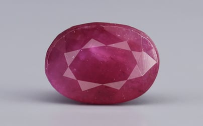 African Ruby - 4.80 Carat Limited Quality BR-7271