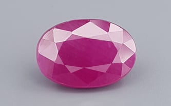 African Ruby - 5.00 Carat Limited Quality BR-7269