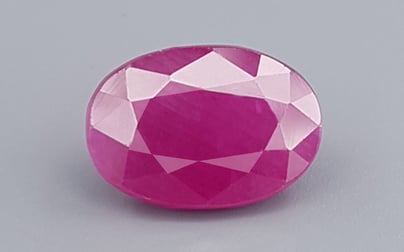 African Ruby - 5.00 Carat Limited Quality BR-7269