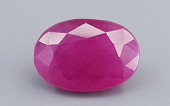 African Ruby - 5.00 Carat Limited Quality BR-7278
