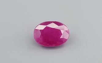 African Ruby - 5.07 Carat Limited Quality BR-7279