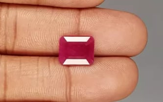 African Ruby - 5.11 Carat Limited Quality BR-7462