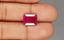 African Ruby - 5.11 Carat Limited Quality BR-7462