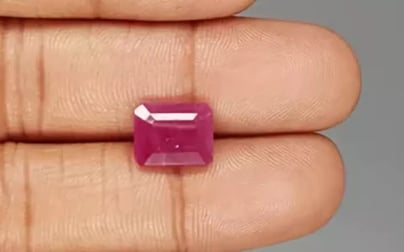 African Ruby - 5.11 Carat Limited Quality BR-7464