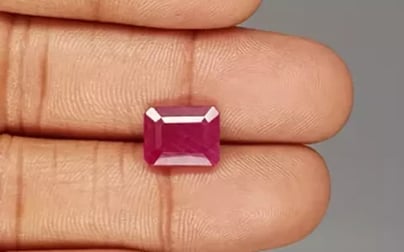 African Ruby - 5.21 Carat Limited Quality BR-7466