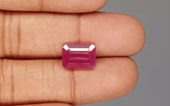 African Ruby - 5.35 Carat Limited Quality BR-7485