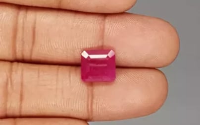 African Ruby - 5.36 Carat Limited Quality BR-7471